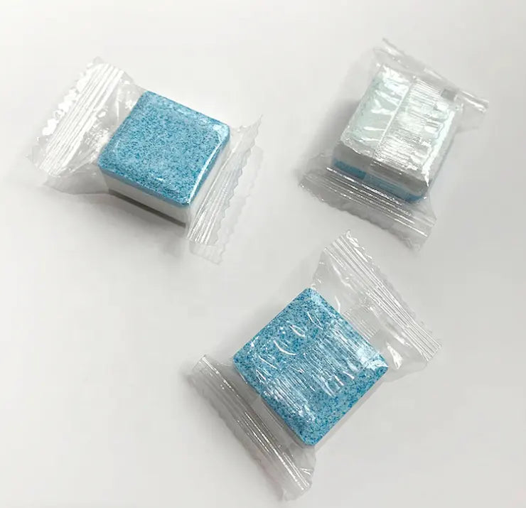 PASTILLA DE LIMPIEZA PARA LAVADORA