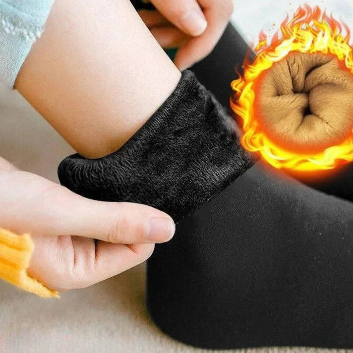 CALCETINES TÉRMICOS ANTIDESLIZANTES