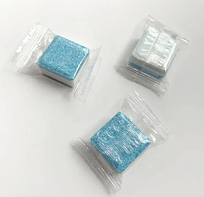 PASTILLA DE LIMPIEZA PARA LAVADORA