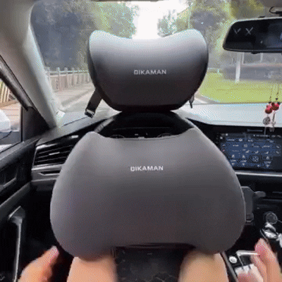 COJIN ERGONOMICO PARA AUTO - PACK